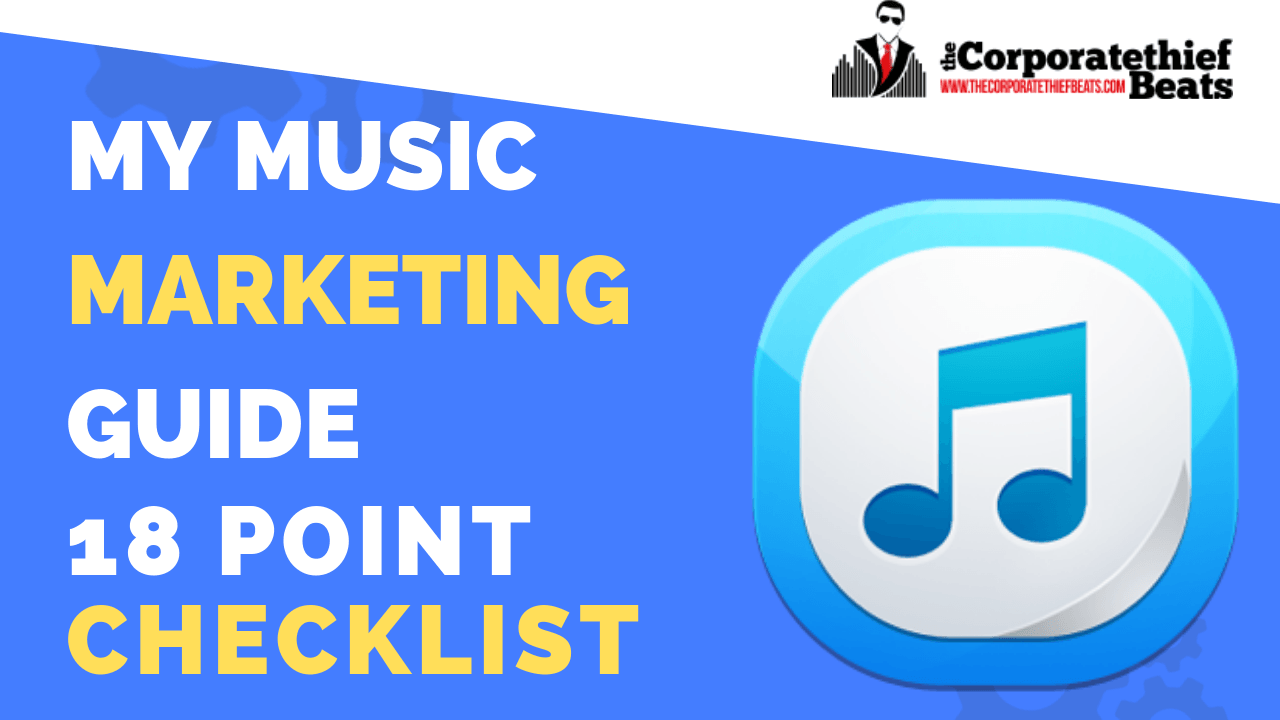 Music Marketing Guide Music Marketing Guide